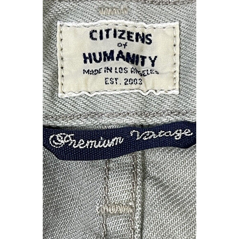 Citizens of Humanity Premium Vintage Jeans Pants. Size: 27 - Picture 7 of 9